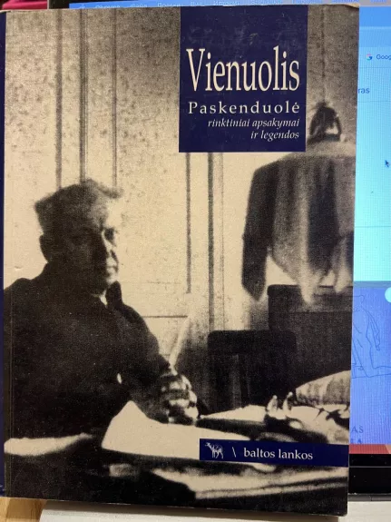 Paskenduolė rinktiniai apsakymai ir legendos