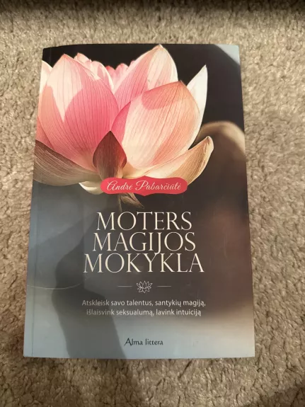 Moters galios mokykla