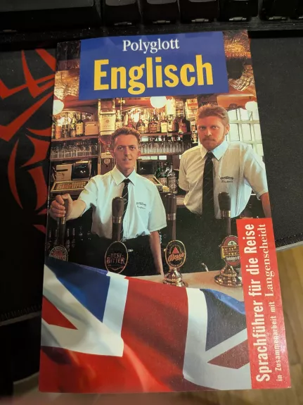 PolyglotT - Sprachfuhrer English