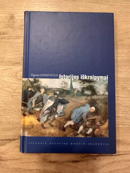 Istorijos iškraipymai