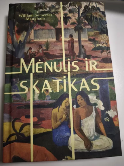 Mėnulis ir skatikas