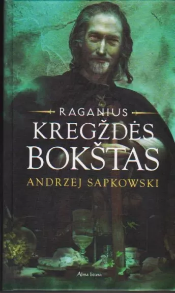 Raganius (6 dalis). Kregždės bokštas