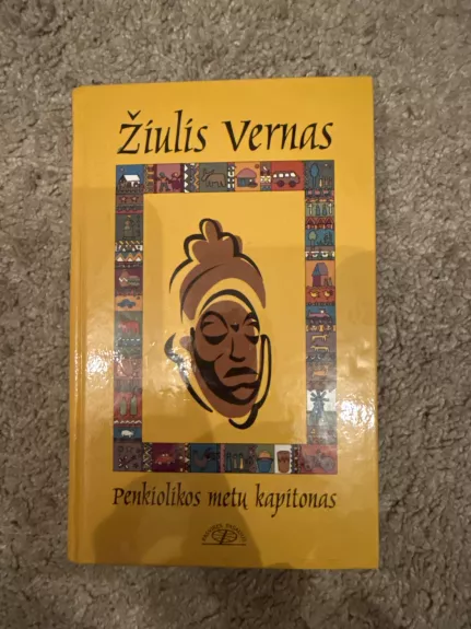 Penkiolikos metų kapitonas