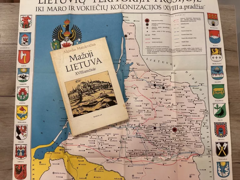 Mažoji Lietuva XVIII amžiuje