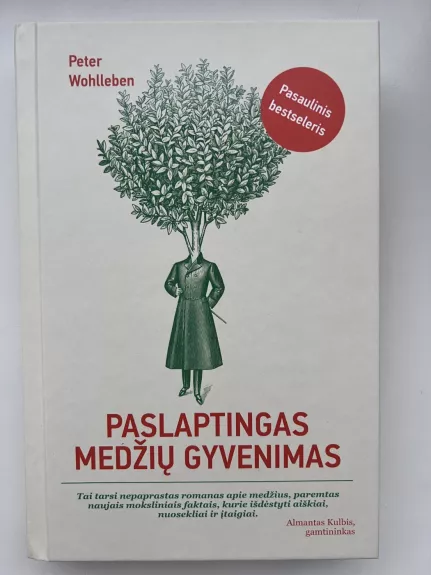 Paslaptingas medžių gyvenimas: ką jie jaučia, kaip bendrauja, – neregimo pasaulio atradimai