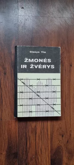 Žmonės ir žvėrys. Dievų miške