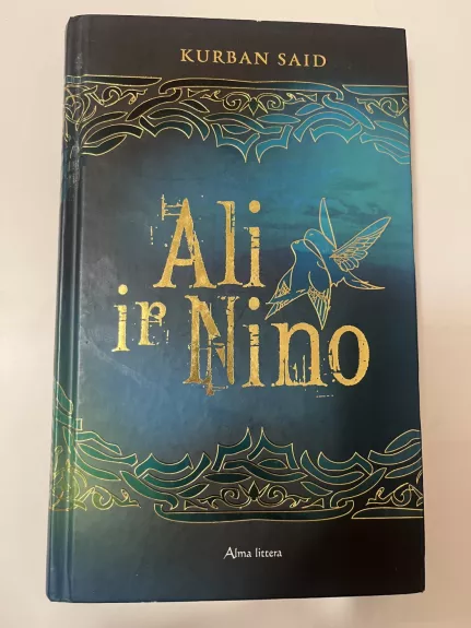 Ali ir Nino