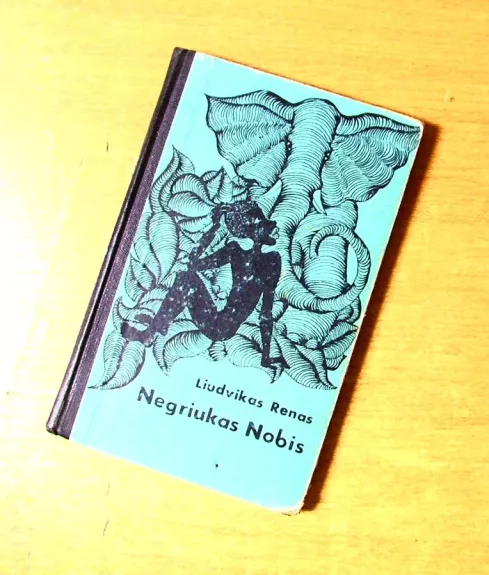 Negriukas Nobis
