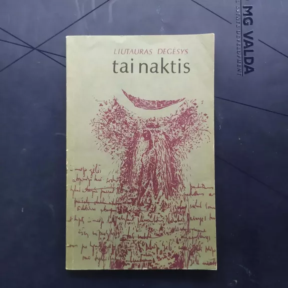 Tai naktis