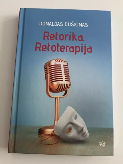 Retorika. Retoterapija