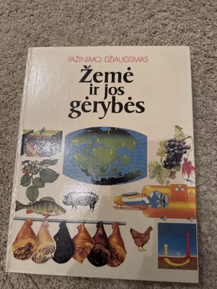 Žemė ir jos gėrybės