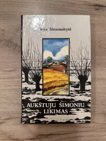 Aukštujų Šimonių likimas
