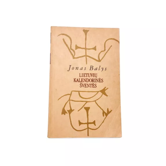 Lietuvių kalendorinės šventės