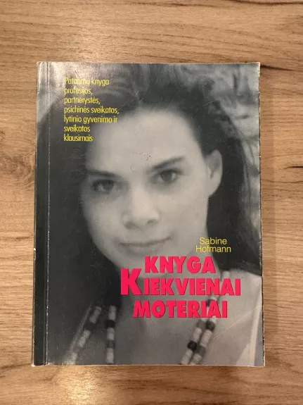 Knyga kiekvienai moteriai