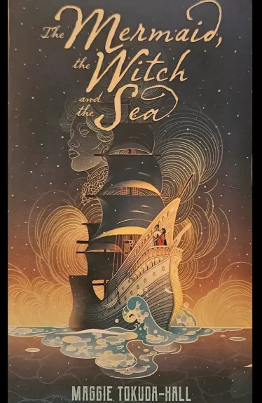 The mermaid, the witch and the sea