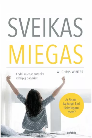 Sveikas miegas