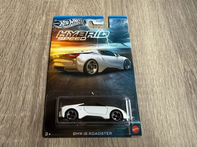 BMW i8 Roadster Hot Wheels