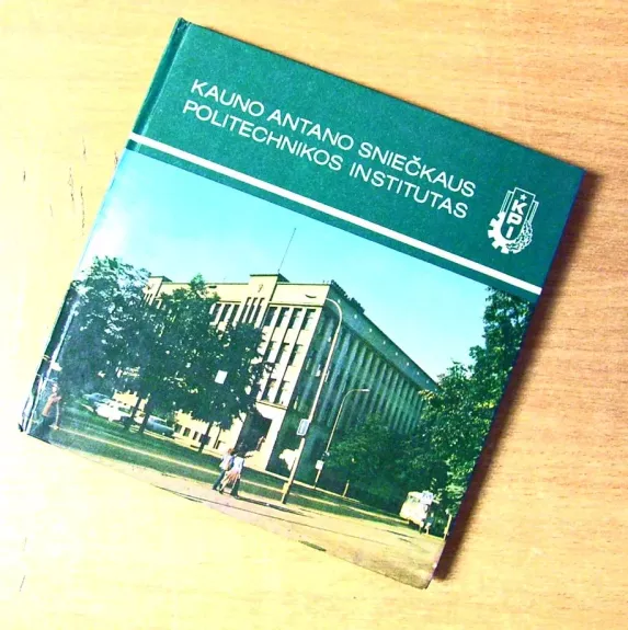 Kauno Antano Sniečkaus politechnikos institutas