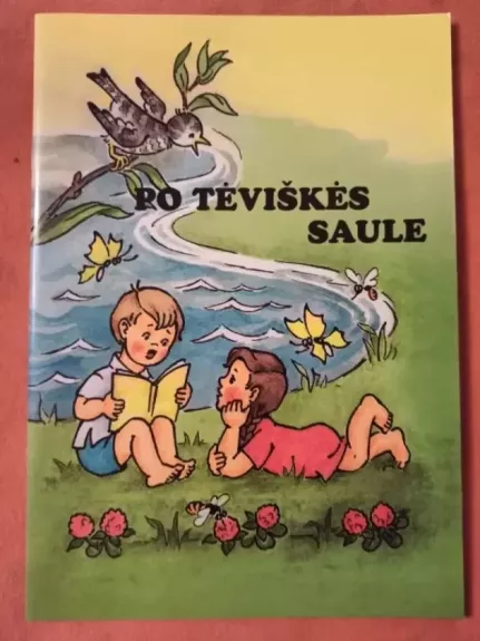 Po tėviškės saule