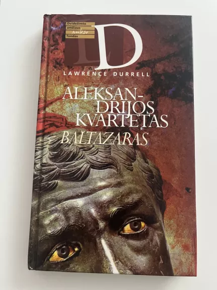 Aleksandrijos Kvartetas Baltazaras