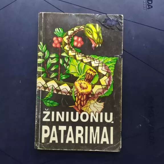 Žiniuonių patarimai