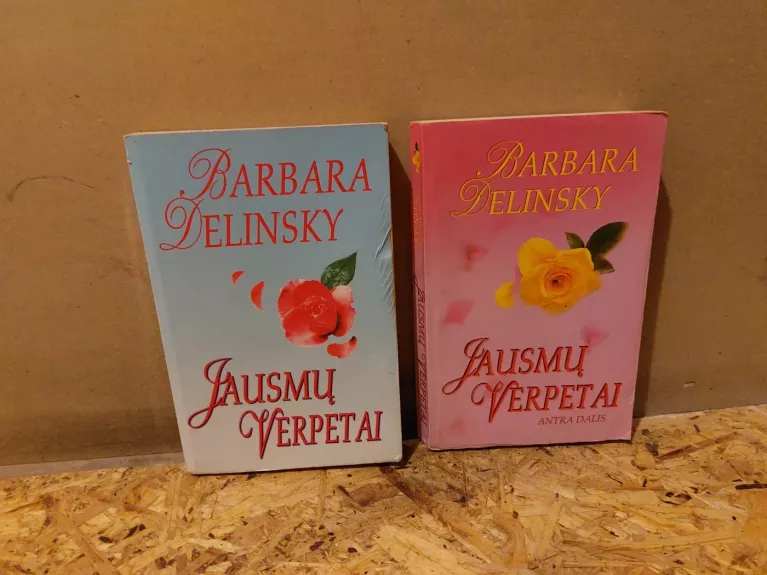 Jausmų verpetai (dvi dalys)