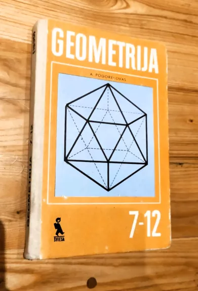 Geometrija 7-12 kl.