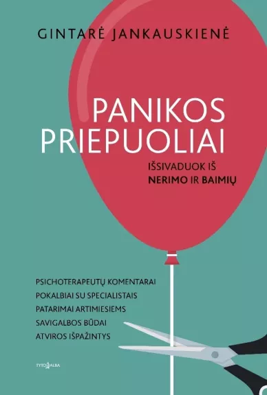 Panikos priepuoliai