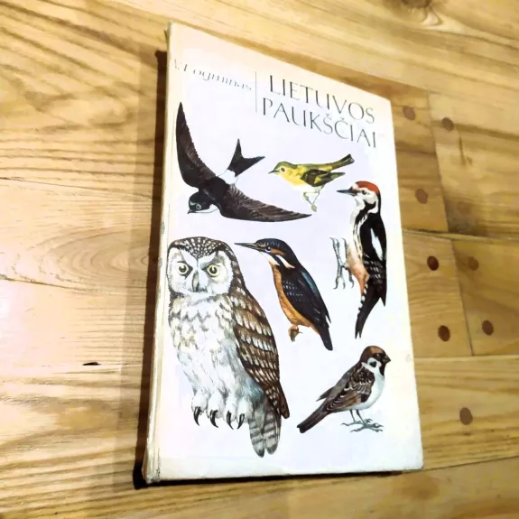 Lietuvos paukščiai