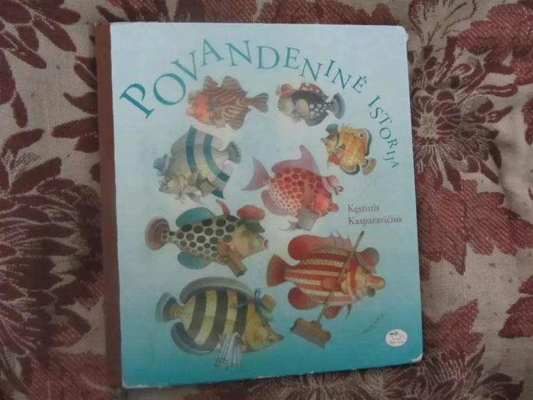 Povandeninė istorija