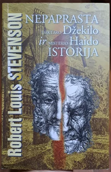 Nepaprasta daktaro Džekilo ir misterio Haido istorija