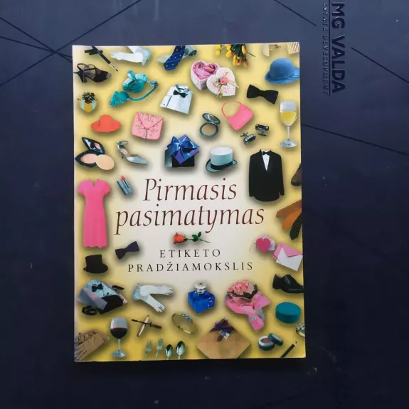 Pirmasis pasimatymas: etiketo pradžiamokslis