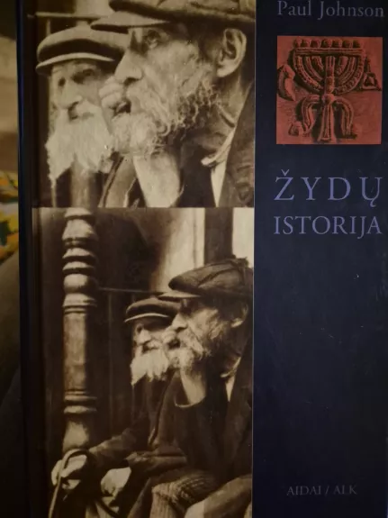 Žydų istorija
