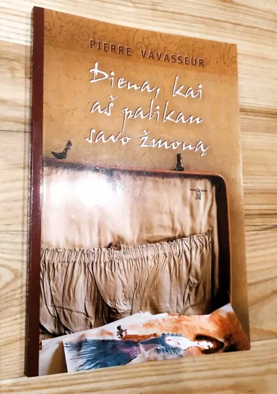 Diena, kai aš palikau savo žmoną