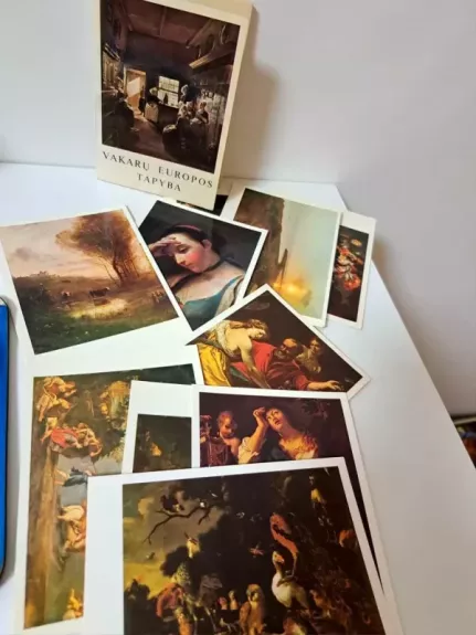 Vakarų Europos tapyba