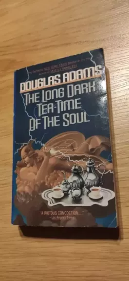 The Long Dark Tea-Time of the Soul