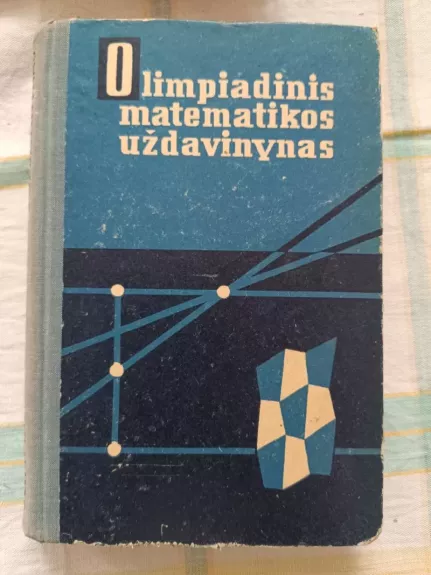 Olimpiadinis matematikos uždavinynas