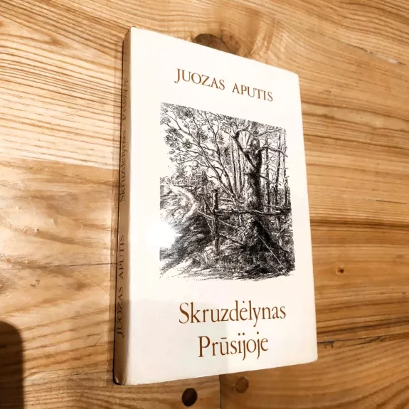 Skruzdėlynas Prūsijoje