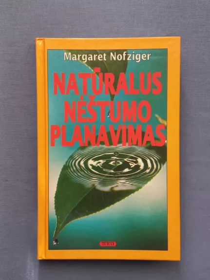 Natūralus nėštumo planavimas