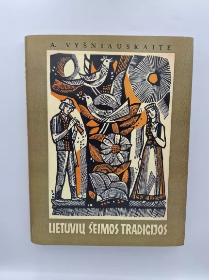 Lietuvių šeimos tradicijos
