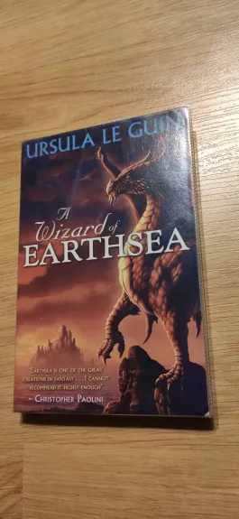 A Wizard of Earthsea