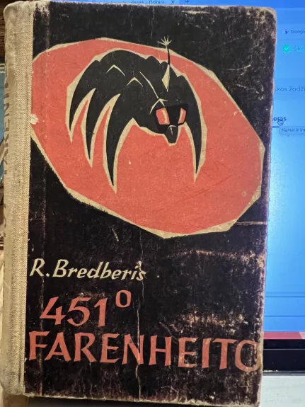 451 laipsniai FARENHEITO