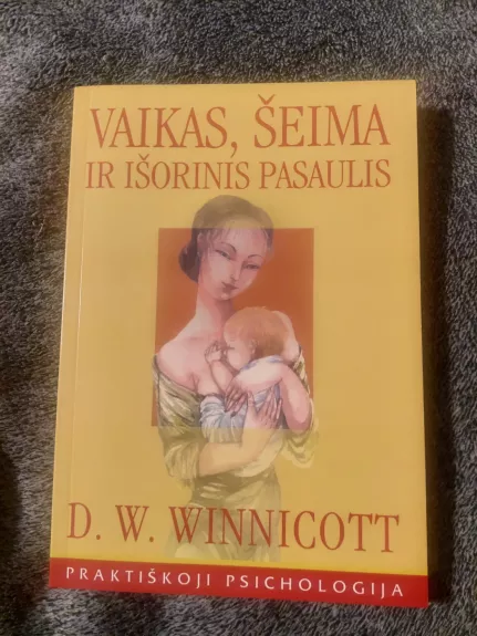 Vaikas, šeima ir išorinis pasaulis