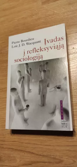 Įvadas į refleksyviąją sociologiją