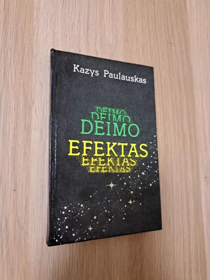 Deimo efektas