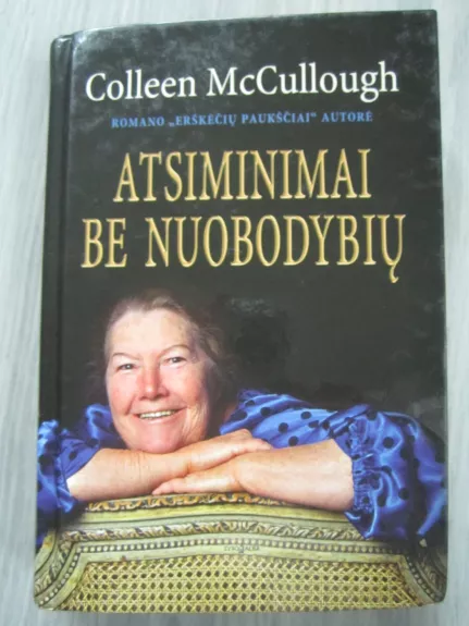 Atsiminimai be nuobodybių