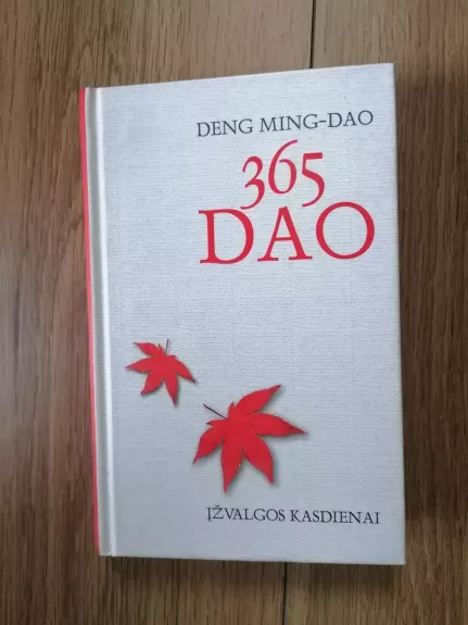 365 DAO Įžvalgos kasdienai
