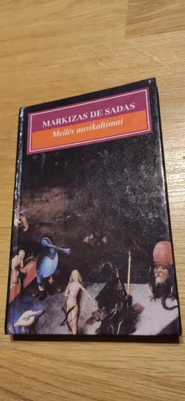 Meilės nusikaltimai