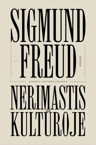 Nerimastis kultūroje