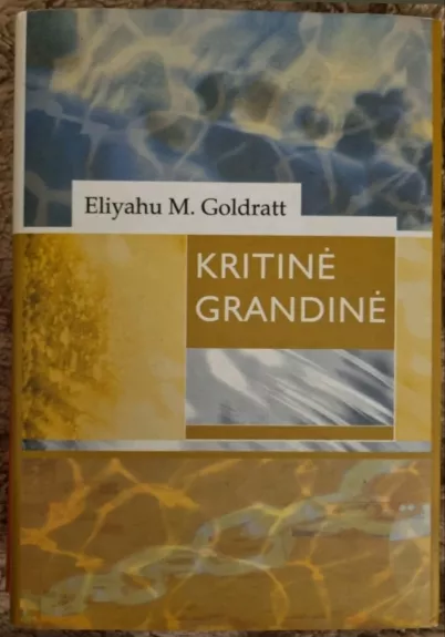 Kritine grandine